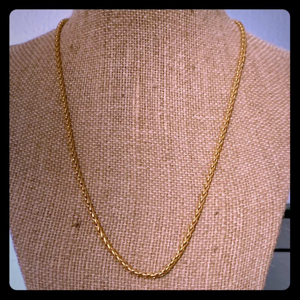 Brighton Gold Plated Necklace